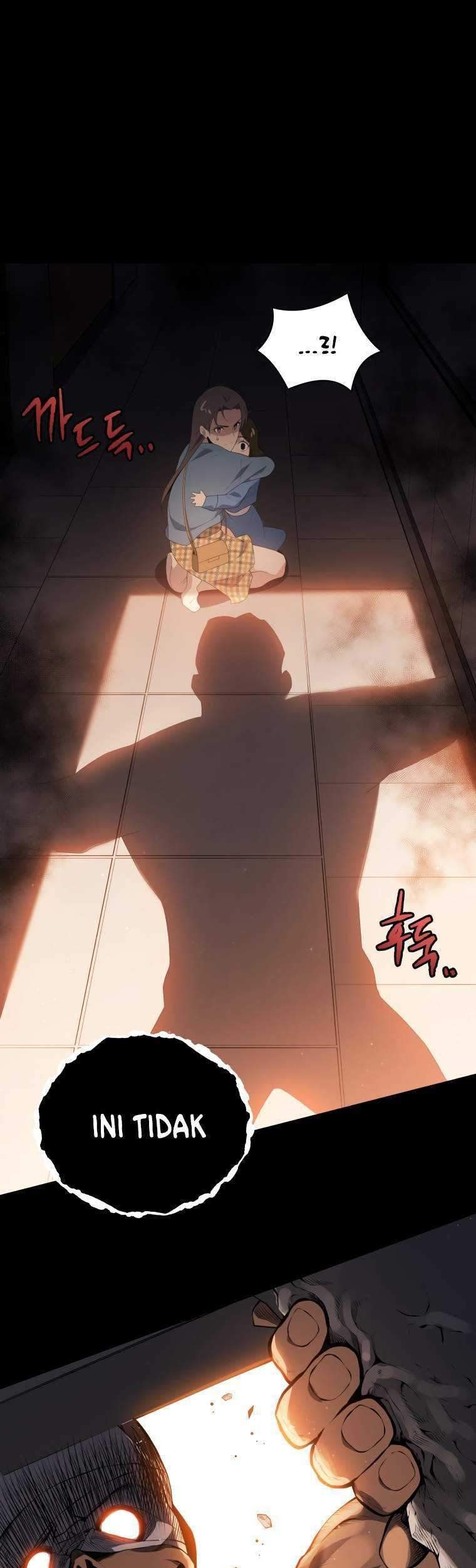 Manhwa The Descent of the Demonic Master Chapter 103 gambar 2