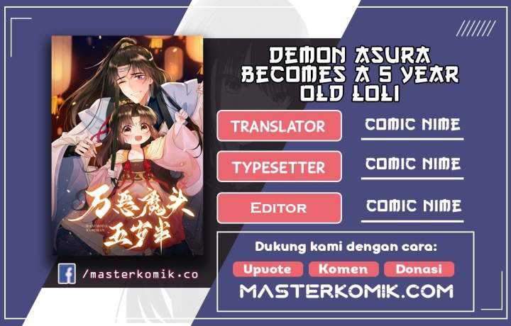 Komik Demon Asura Becomes a 5 Year Old Loli Chapter 04 gambar 1