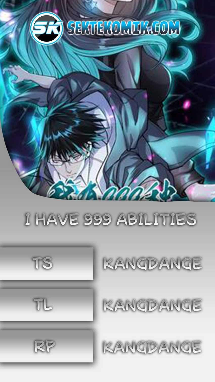 Komik I Can Snatch 999 Types of Abilities Chapter 01 gambar 1