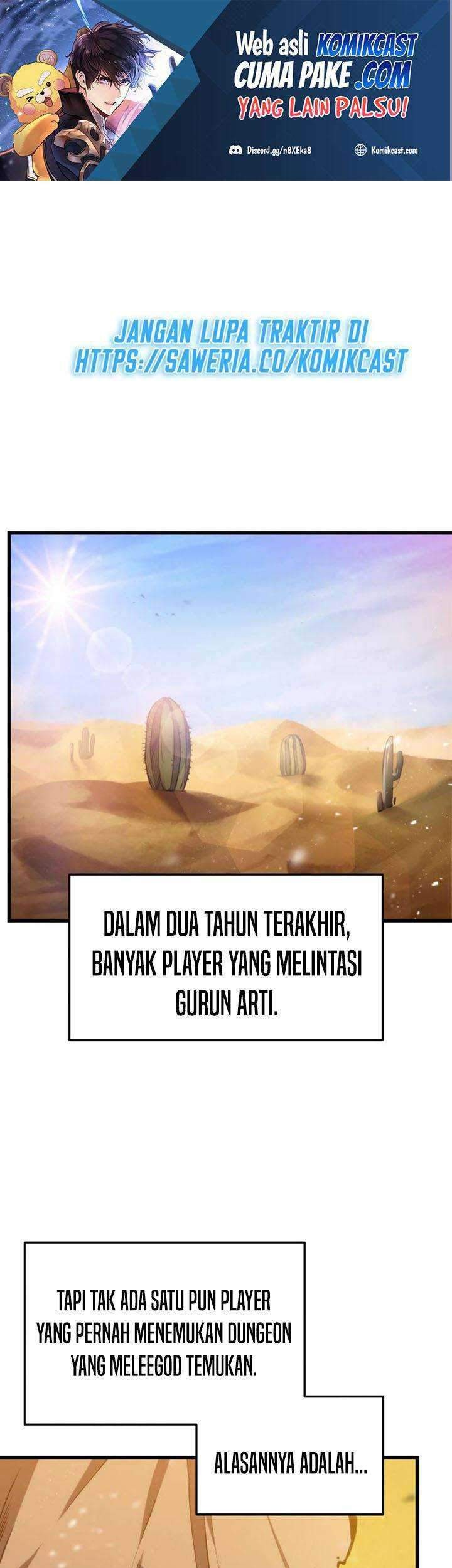 Manhwa Ranker’s Return (Remake) Chapter 25 gambar 2