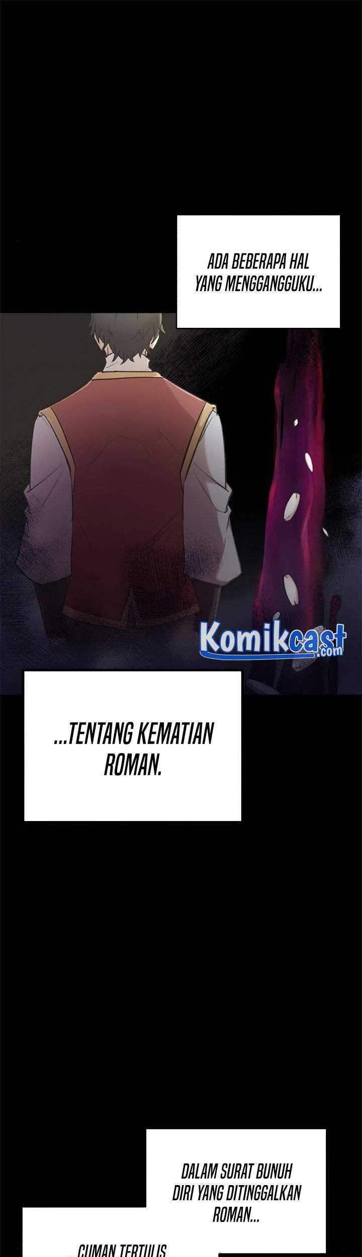 Manhwa The Heavenly Demon Can’t Live a Normal Life Chapter 16 gambar 2