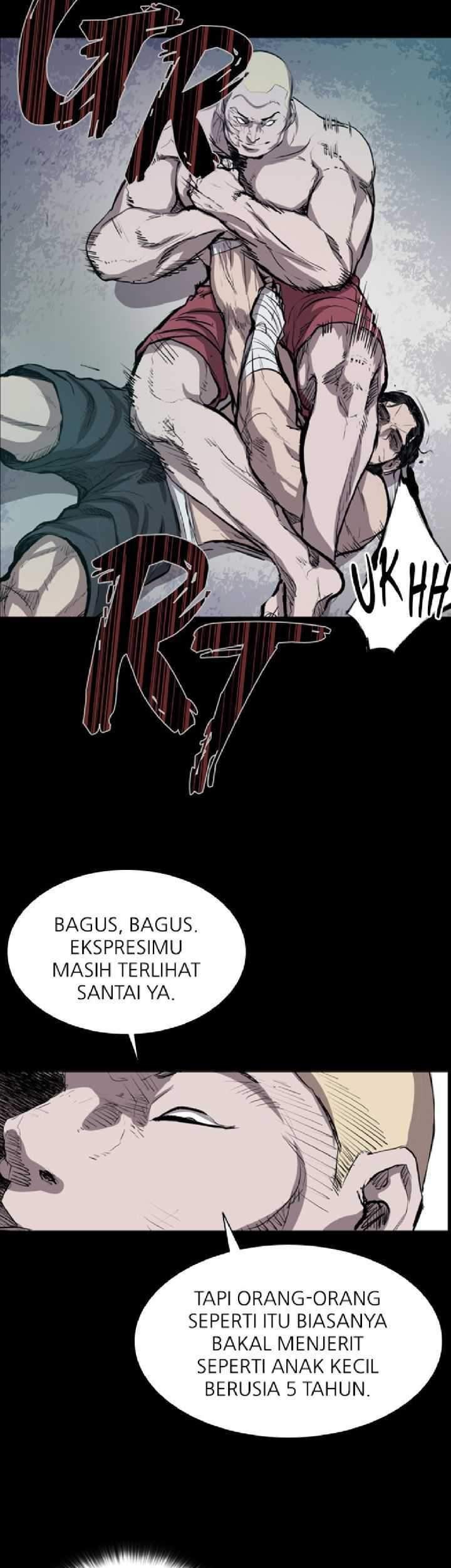 Castle Chapter 39 - Halaman 24