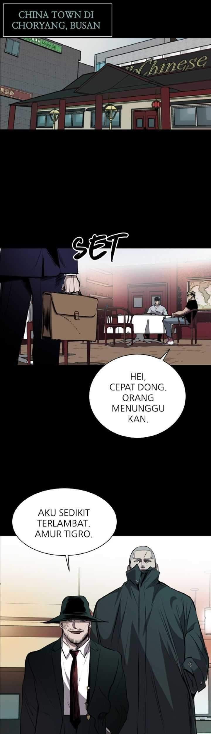 Castle Chapter 39 - Halaman 32