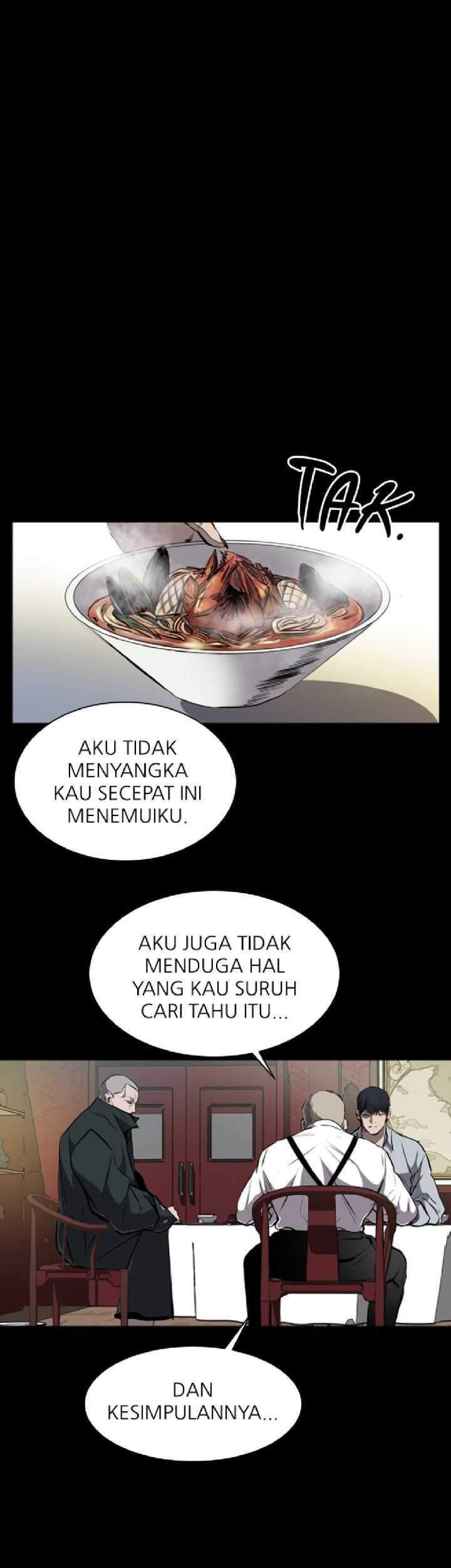 Castle Chapter 39 - Halaman 34
