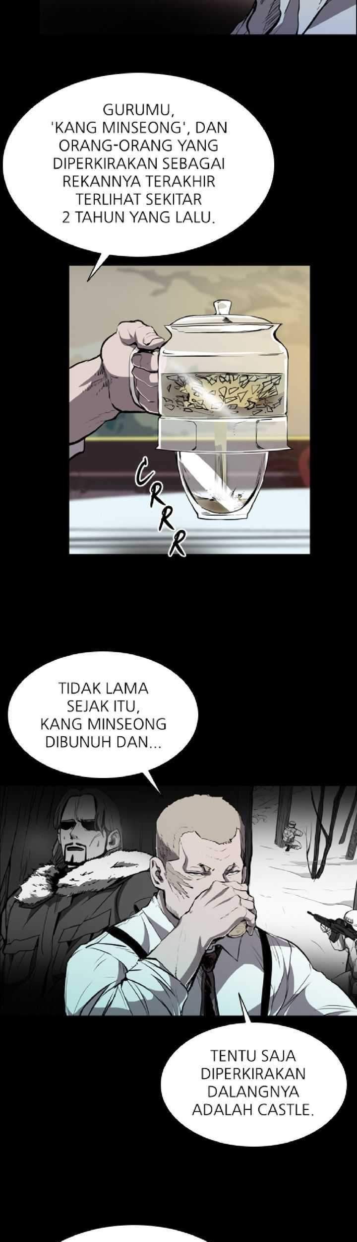 Castle Chapter 39 - Halaman 36