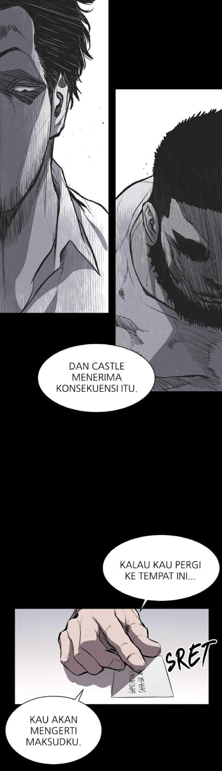 Castle Chapter 39 - Halaman 44