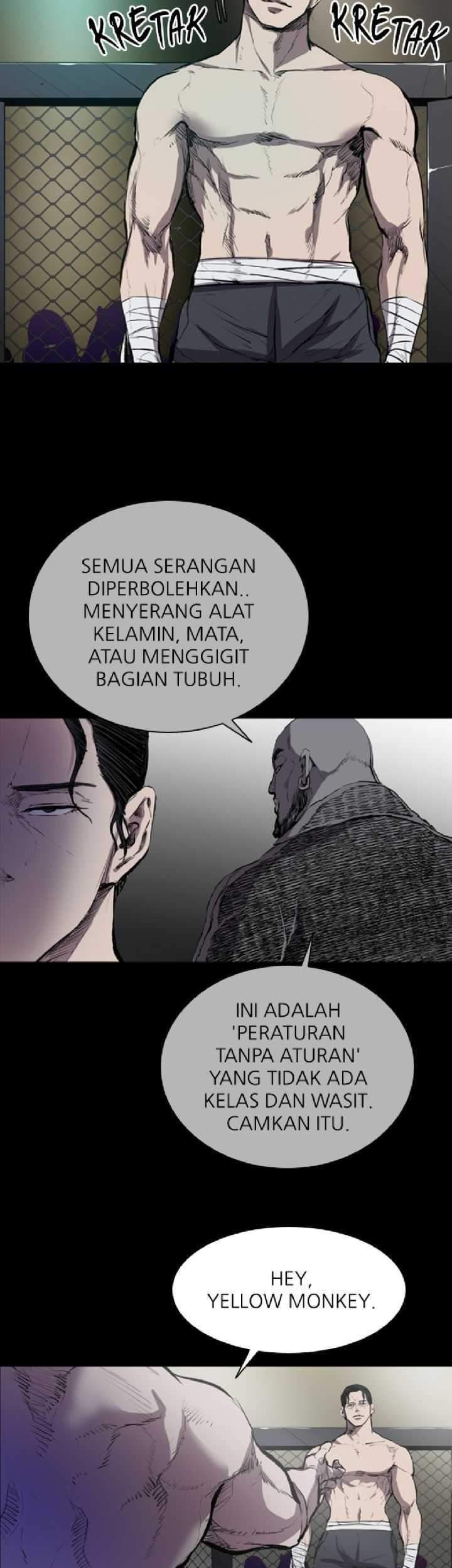 Castle Chapter 39 - Halaman 5