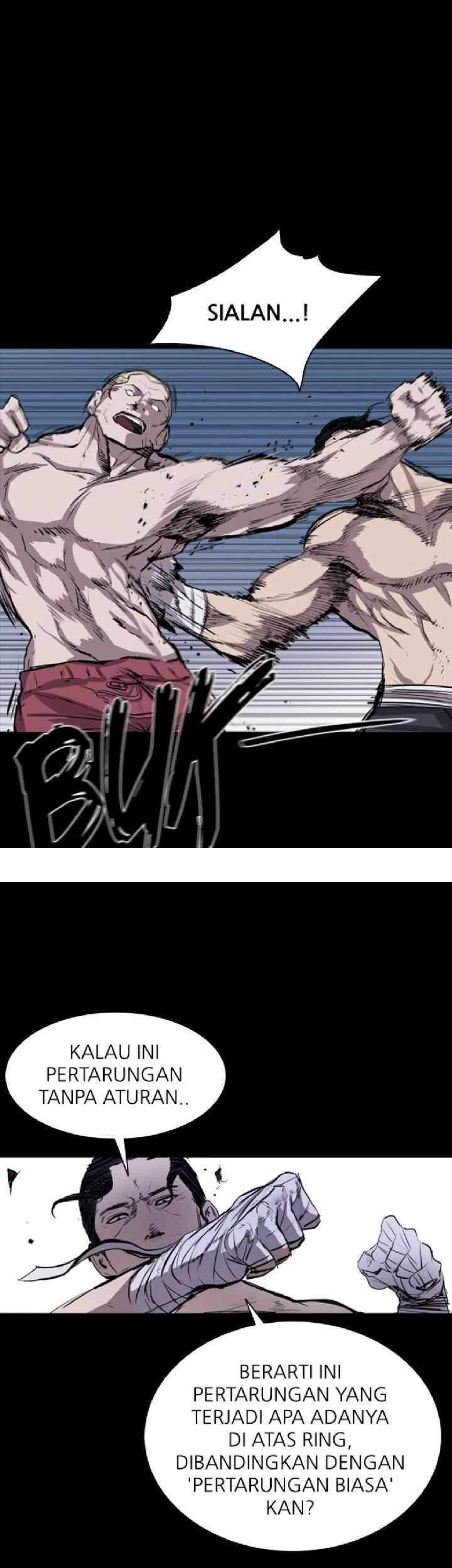 Castle Chapter 39 - Halaman 9