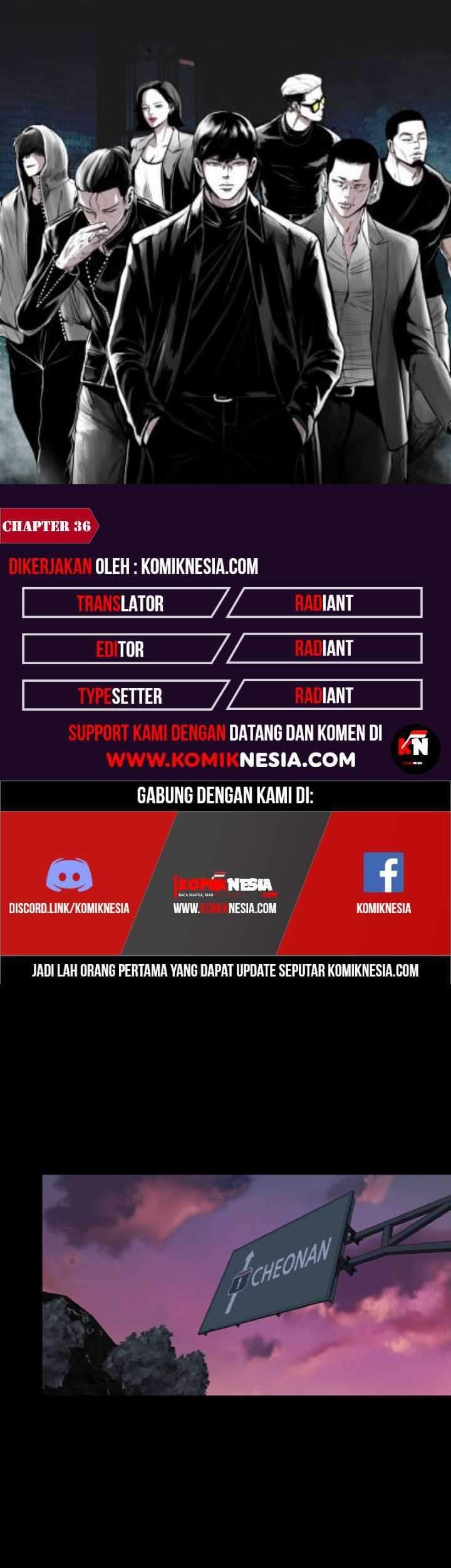 Komik Castle Chapter 36 gambar 1