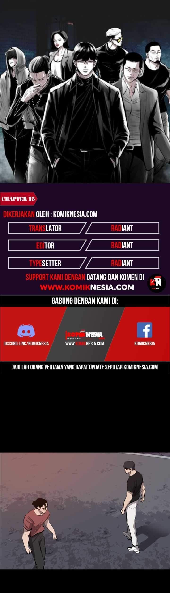 Komik Castle Chapter 35 gambar 1
