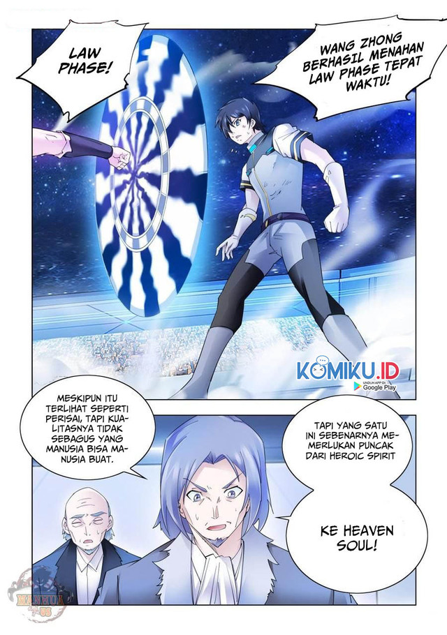 Battle Frenzy Chapter 278 - Halaman 2
