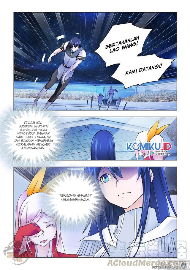 Battle Frenzy Chapter 279 - Halaman 11