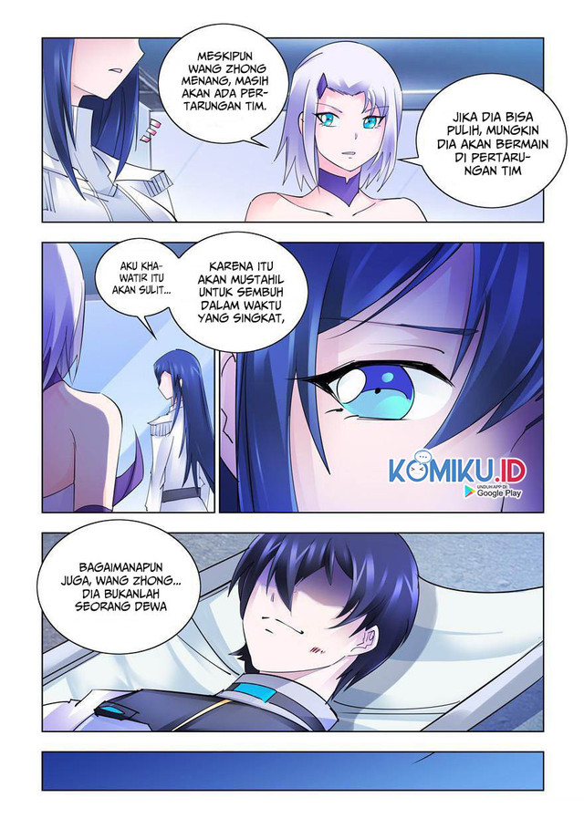 Battle Frenzy Chapter 279 - Halaman 12