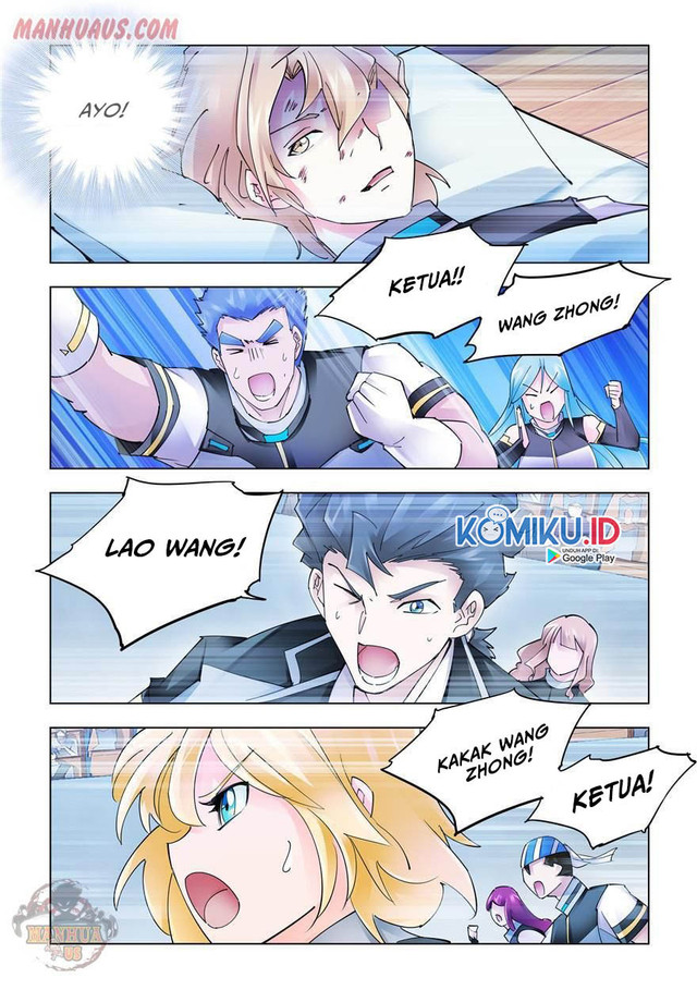 Battle Frenzy Chapter 279 - Halaman 2