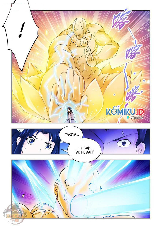 Battle Frenzy Chapter 279 - Halaman 4