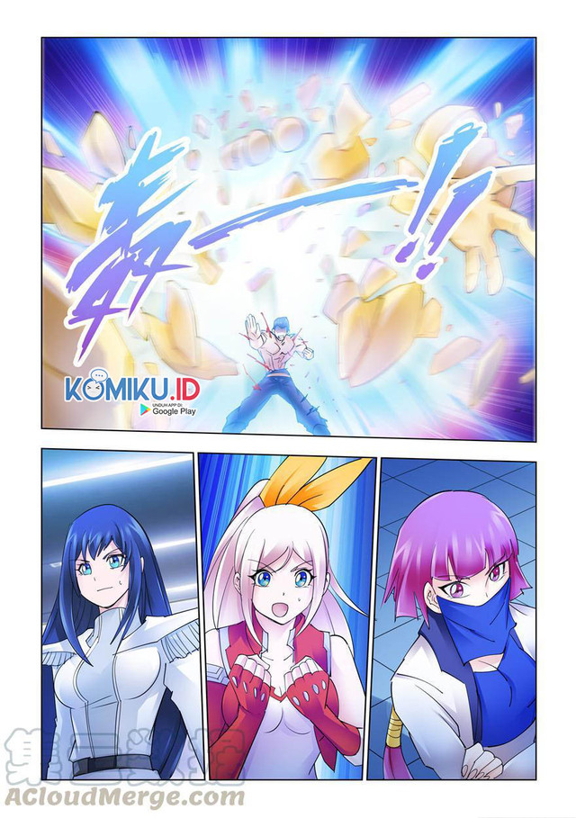 Battle Frenzy Chapter 279 - Halaman 5