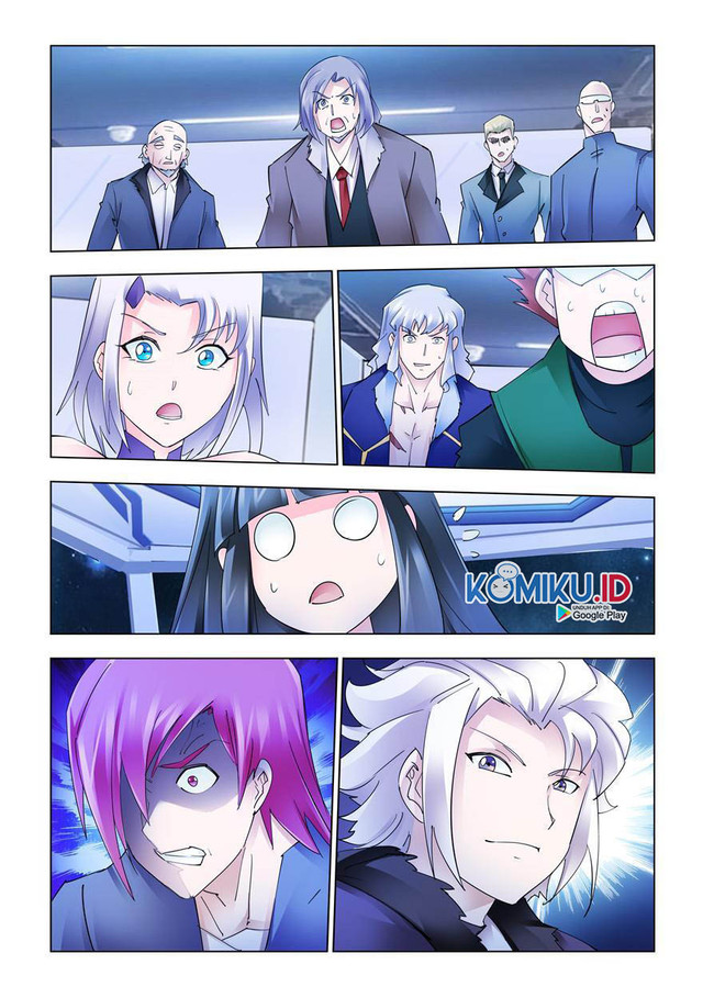 Battle Frenzy Chapter 279 - Halaman 6