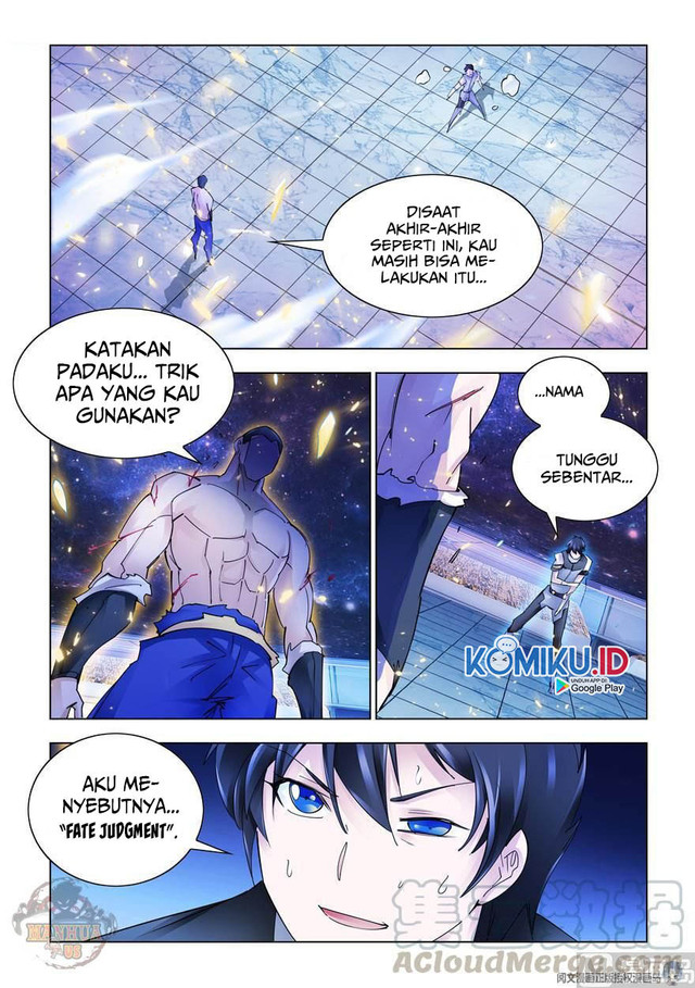 Battle Frenzy Chapter 279 - Halaman 7