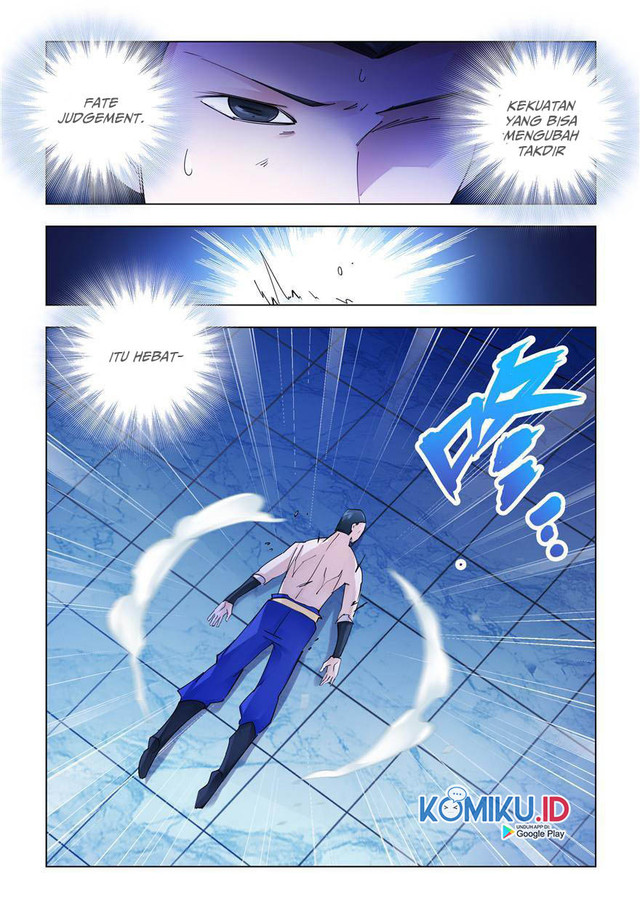 Battle Frenzy Chapter 279 - Halaman 8