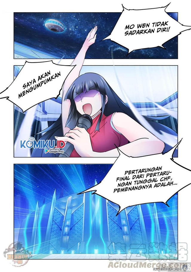 Battle Frenzy Chapter 279 - Halaman 9