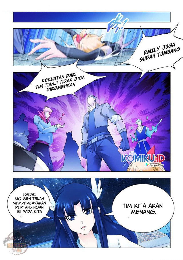 Battle Frenzy Chapter 280 - Halaman 2
