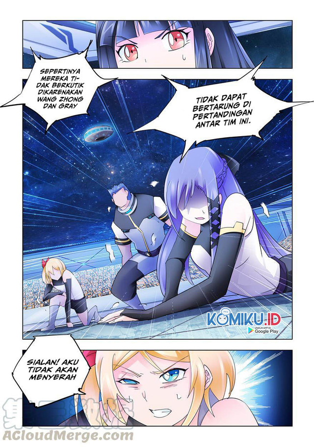 Battle Frenzy Chapter 280 - Halaman 3