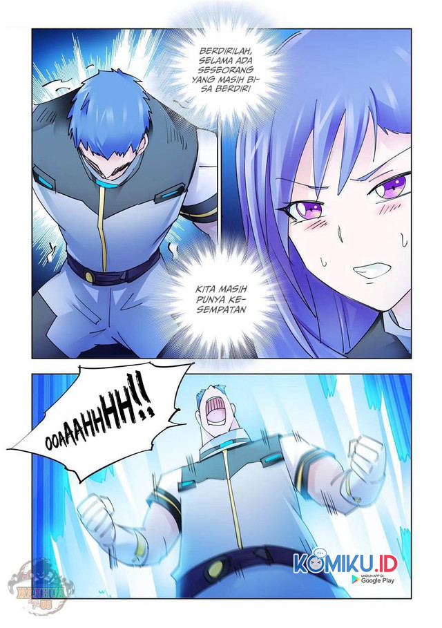 Battle Frenzy Chapter 280 - Halaman 4