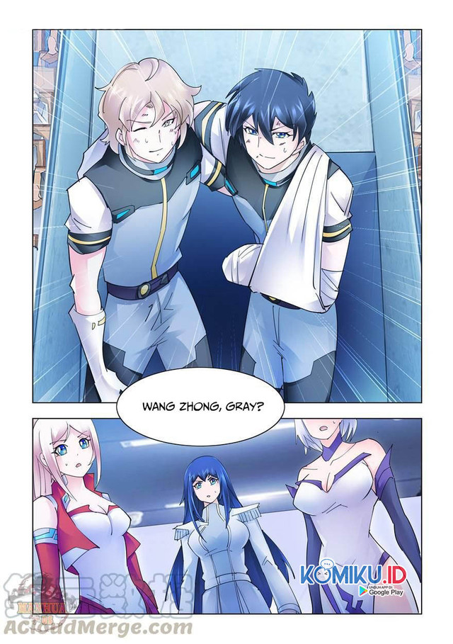 Battle Frenzy Chapter 280 - Halaman 7
