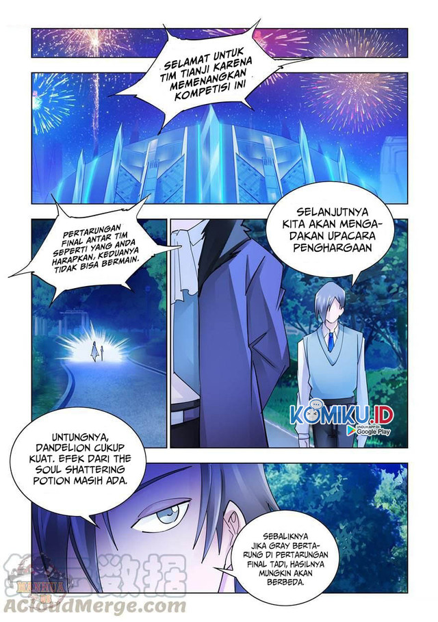 Battle Frenzy Chapter 280 - Halaman 9