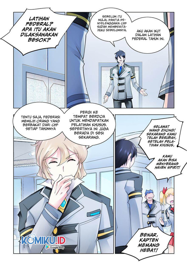 Battle Frenzy Chapter 281 - Halaman 12