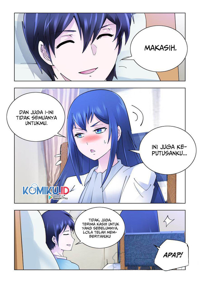 Battle Frenzy Chapter 281 - Halaman 3