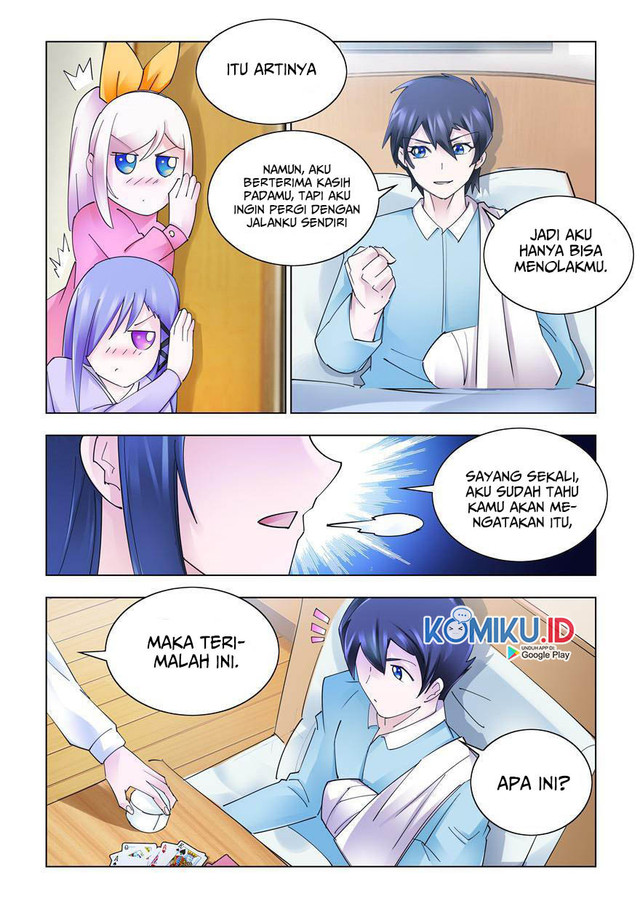 Battle Frenzy Chapter 281 - Halaman 4