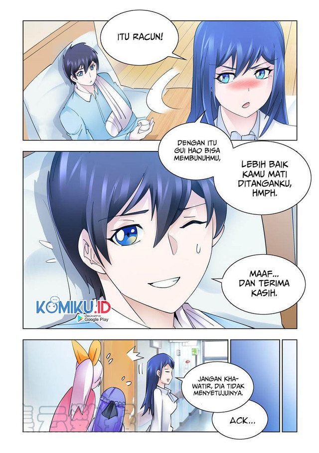 Battle Frenzy Chapter 281 - Halaman 5