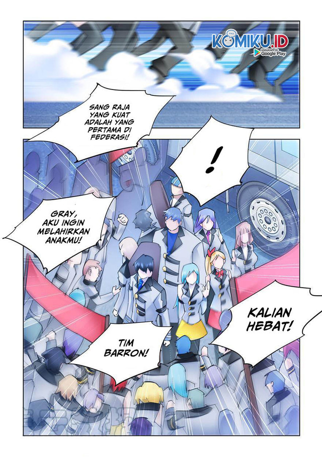 Battle Frenzy Chapter 281 - Halaman 7
