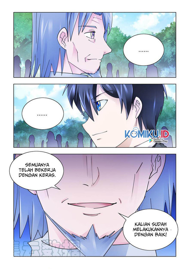 Battle Frenzy Chapter 281 - Halaman 9