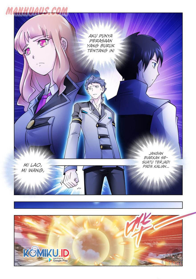 Battle Frenzy Chapter 282 - Halaman 10