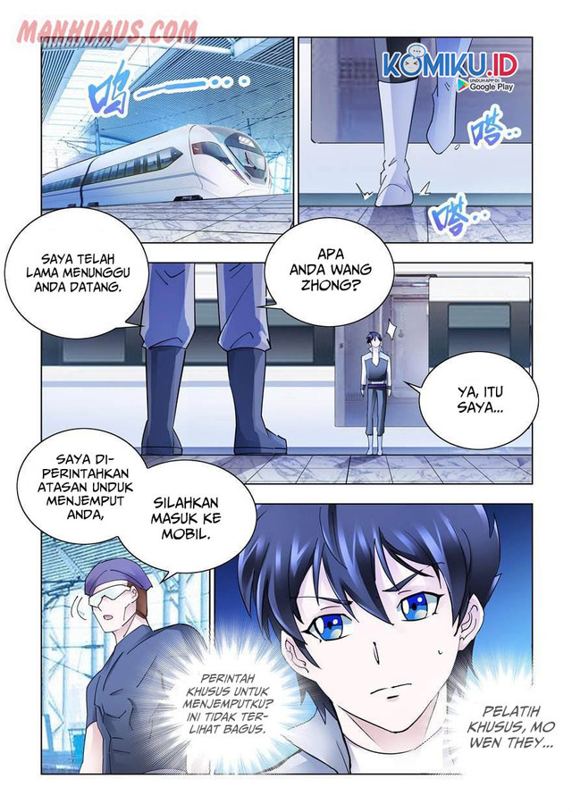 Battle Frenzy Chapter 282 - Halaman 2