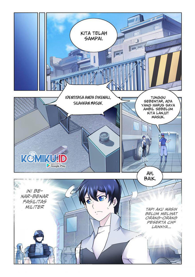 Battle Frenzy Chapter 282 - Halaman 3