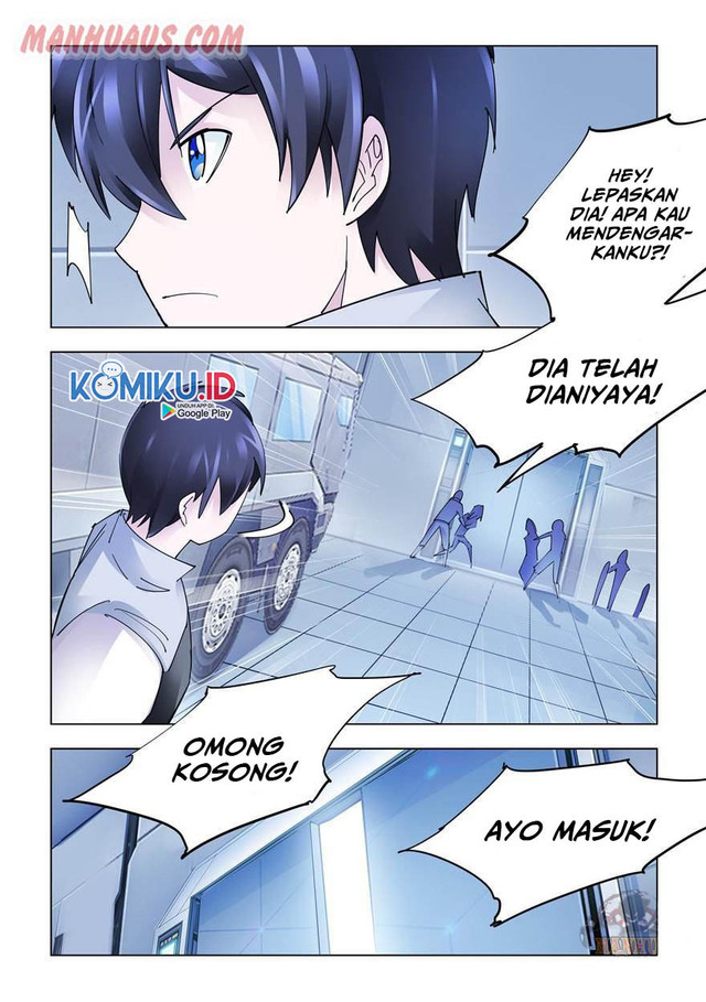 Battle Frenzy Chapter 282 - Halaman 4