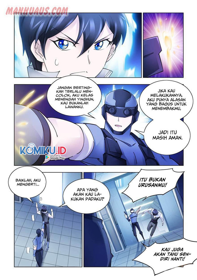 Battle Frenzy Chapter 282 - Halaman 6