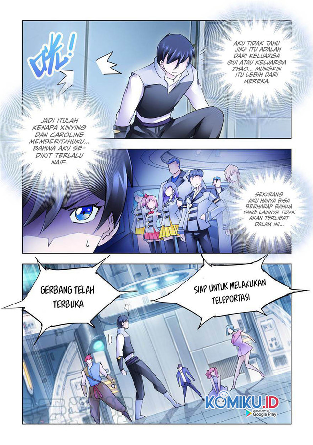 Battle Frenzy Chapter 282 - Halaman 7
