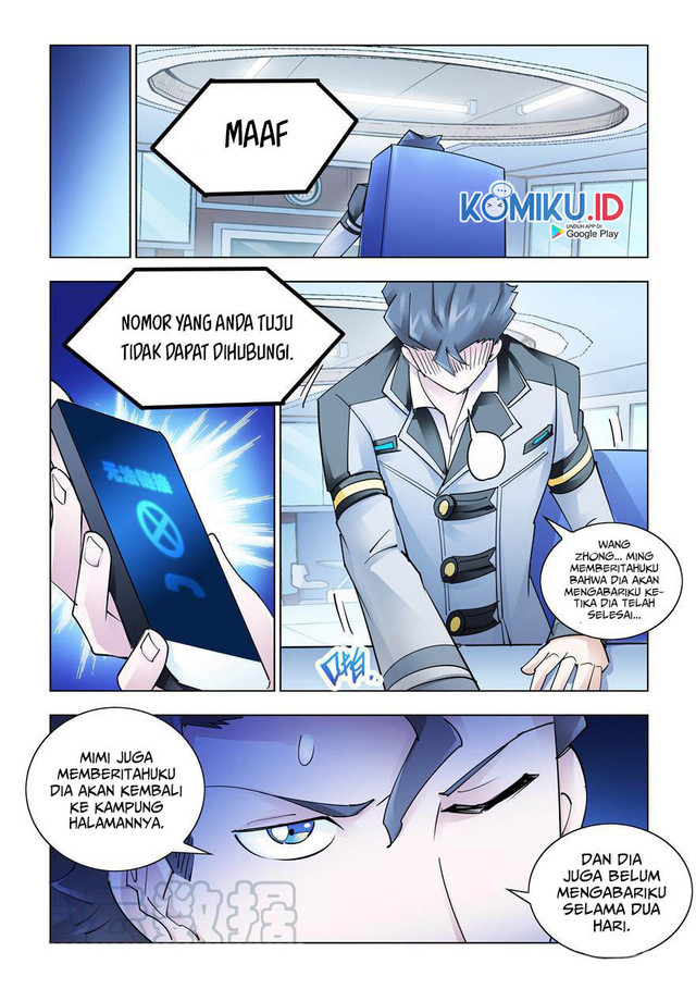 Battle Frenzy Chapter 282 - Halaman 9