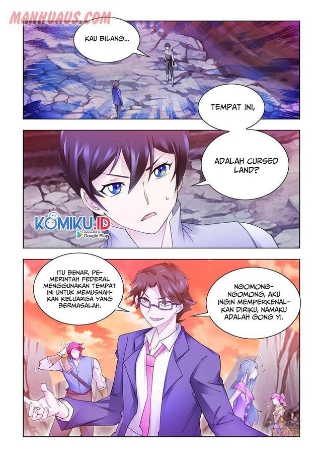 Battle Frenzy Chapter 283 - Halaman 2
