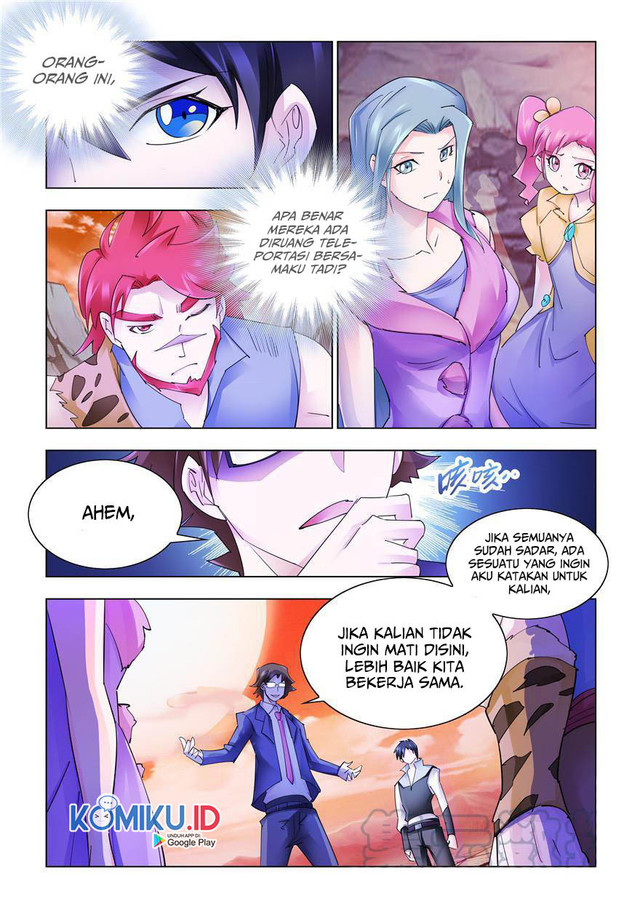 Battle Frenzy Chapter 283 - Halaman 3