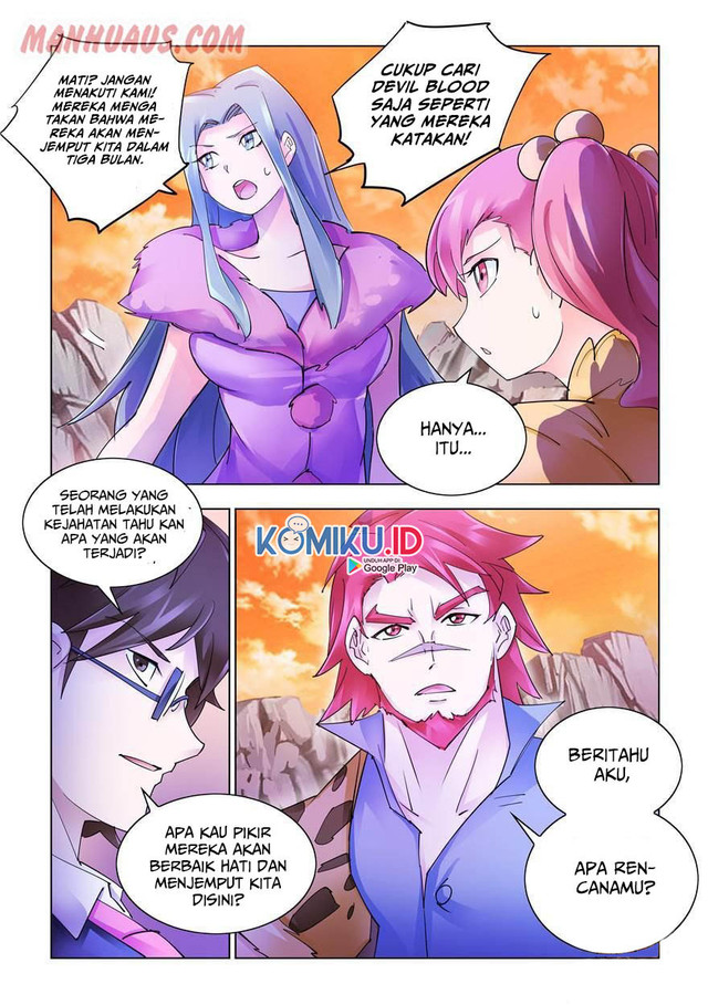 Battle Frenzy Chapter 283 - Halaman 4
