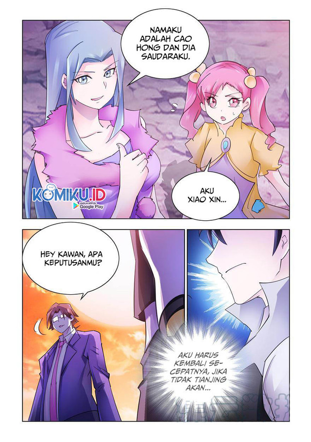 Battle Frenzy Chapter 283 - Halaman 9