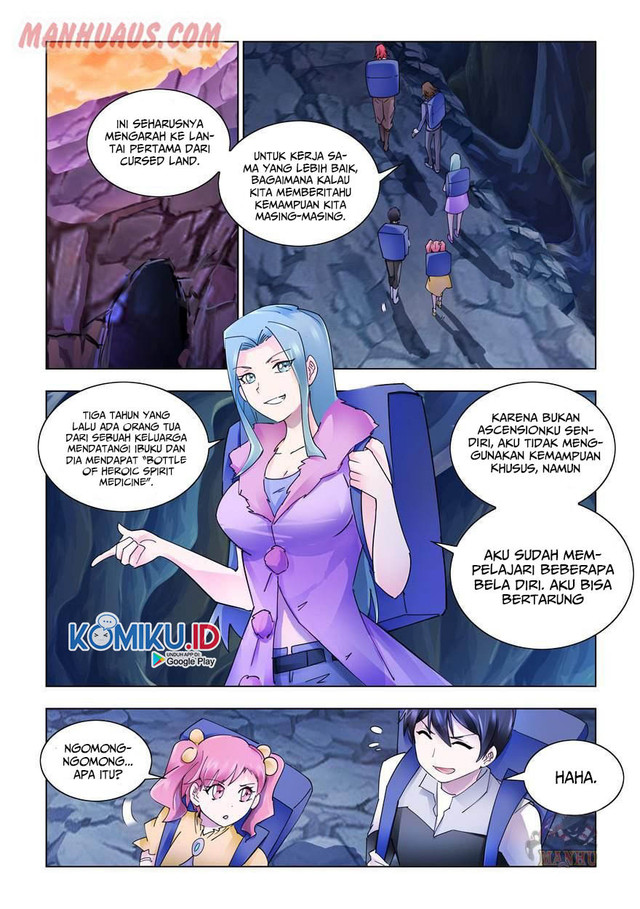 Battle Frenzy Chapter 284 - Halaman 2