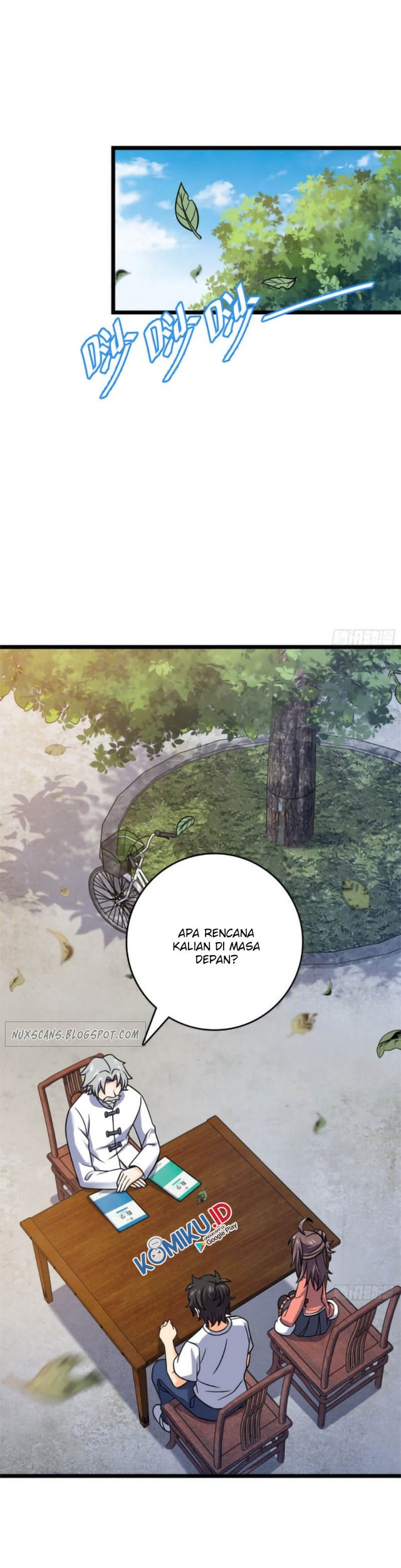 Manhua Spare Me, Great Lord! Chapter 102 gambar 2