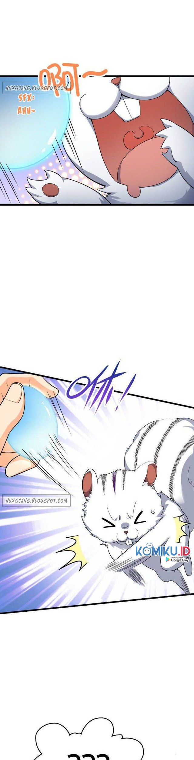 Manhua Spare Me, Great Lord! Chapter 103 gambar 2