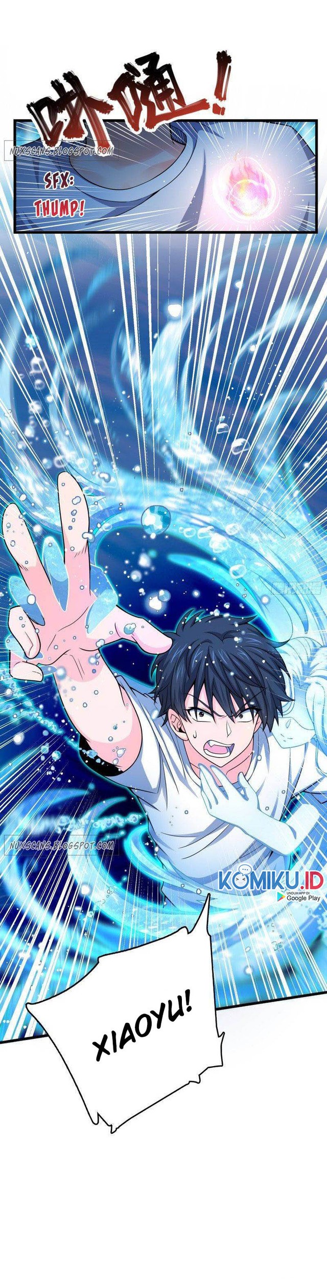 Manhua Spare Me, Great Lord! Chapter 104 gambar 2